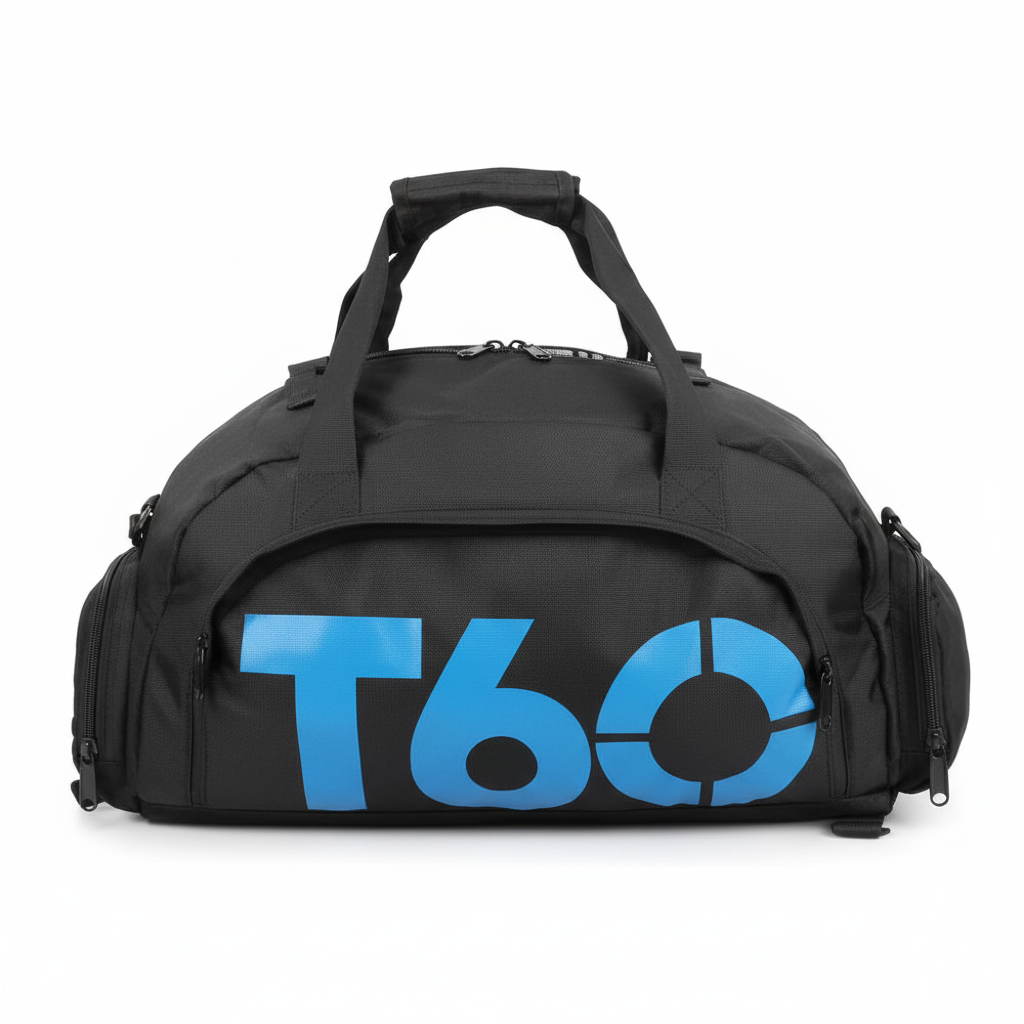 T60 Tactical Bag - High Resolution