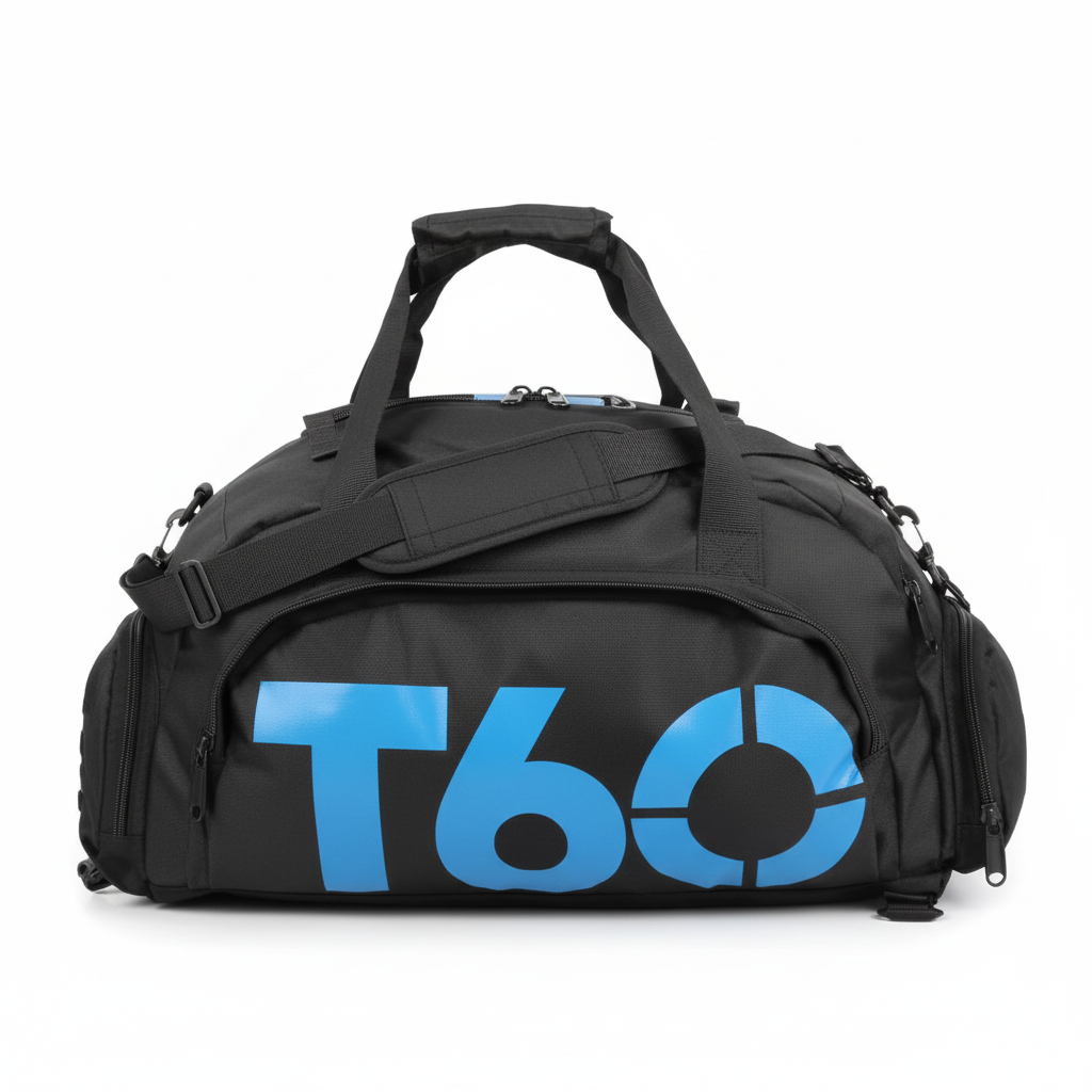T60 Gym Bag - High Quality
